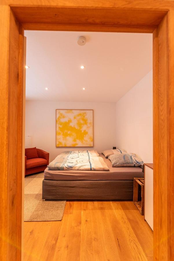 Apartamento Designer Unterkunft in 15. Jahrhundert Altbau 75 m² für max. 4 Personen Eltville am Rhein Exterior foto